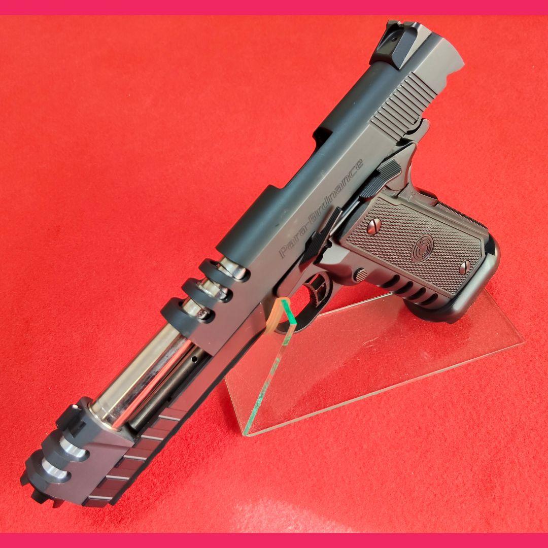 WA ウエスタンアームズ　パラオーディナンス　ドーベルマン　ガスブローバック