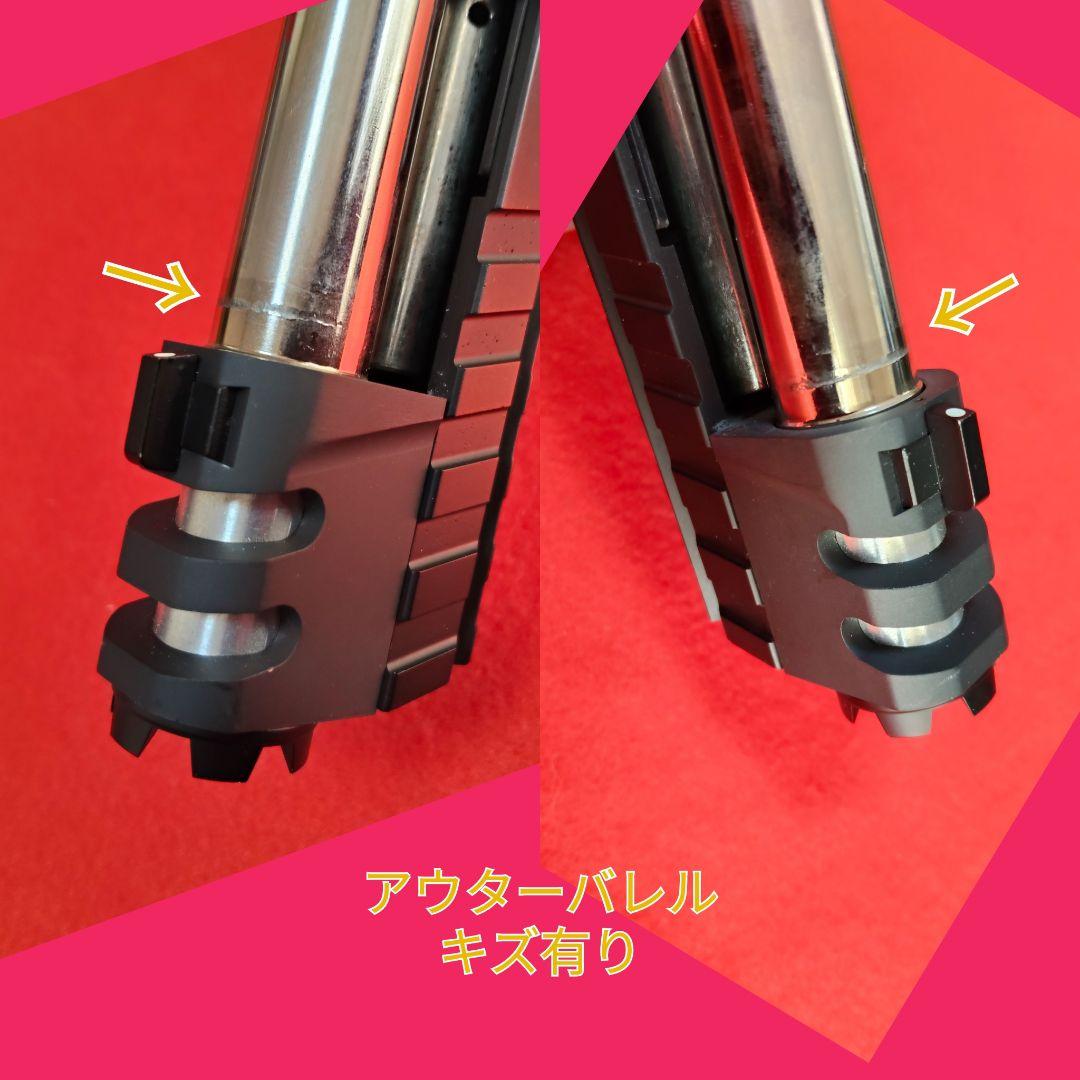 WA ウエスタンアームズ　パラオーディナンス　ドーベルマン　ガスブローバック