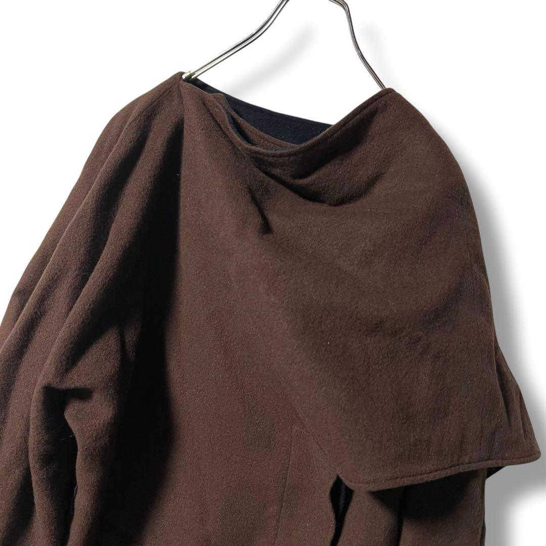 希少！❤️アーカイブ❤️Claude Montana モンタナ 変形ロングコート M