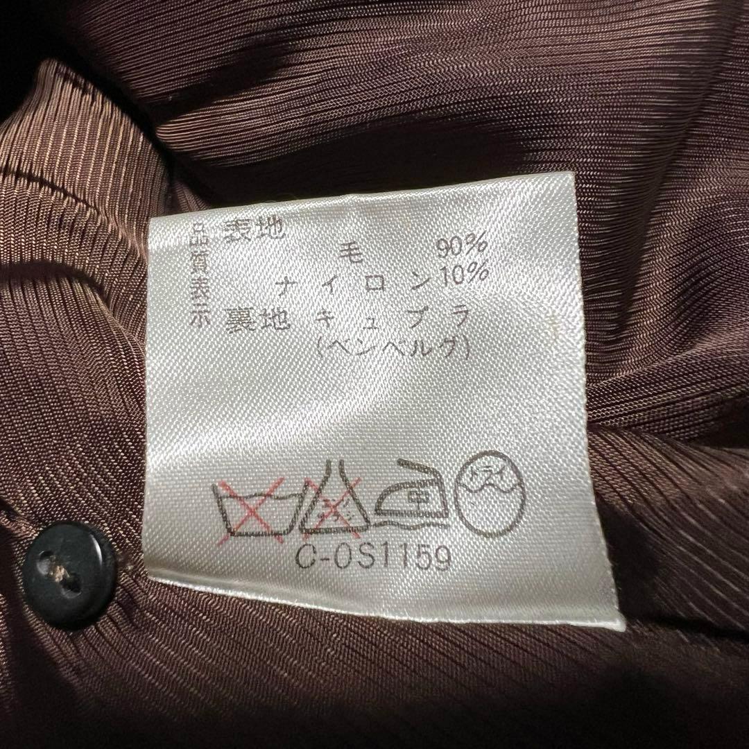 希少！❤️アーカイブ❤️Claude Montana モンタナ 変形ロングコート M