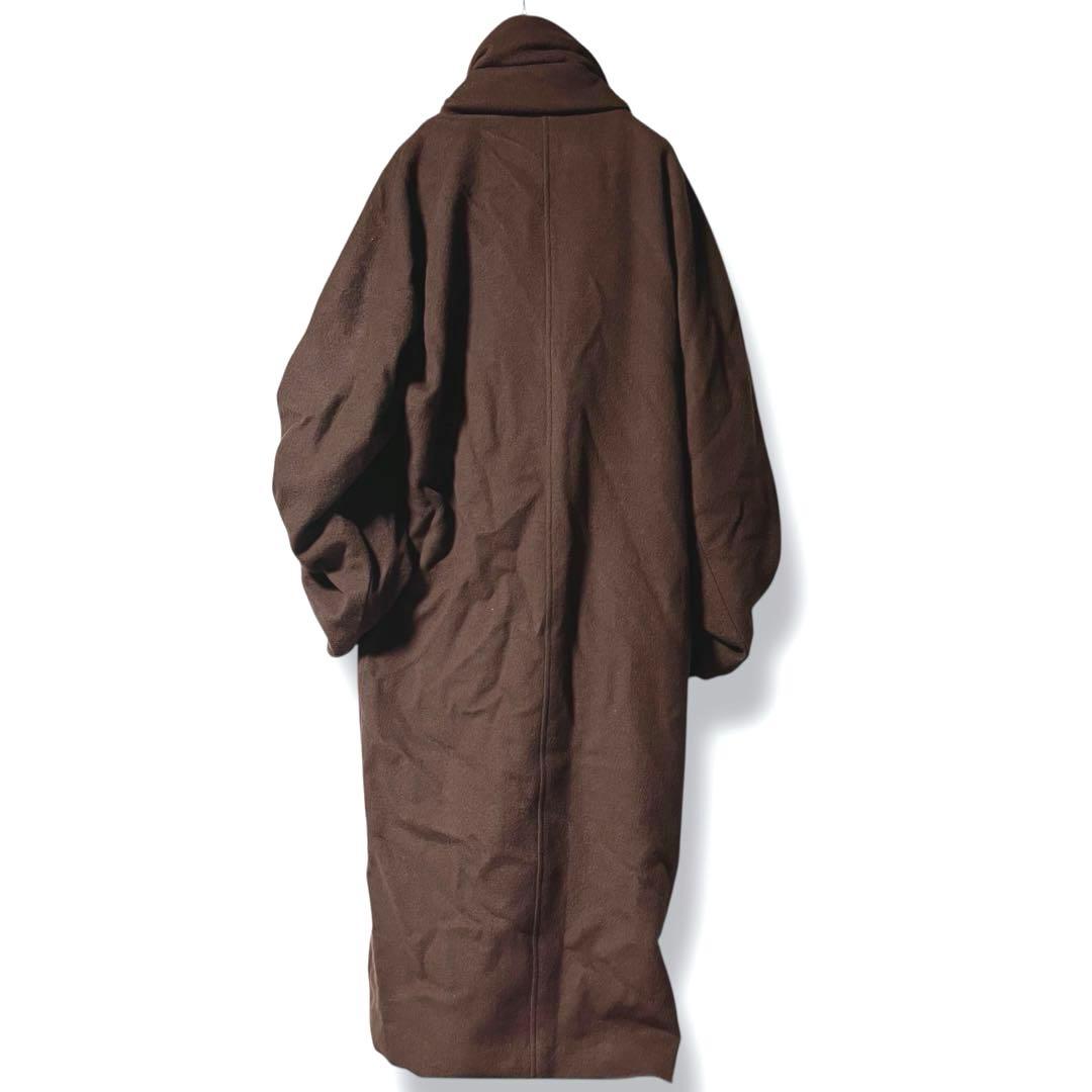 希少！❤️アーカイブ❤️Claude Montana モンタナ 変形ロングコート M