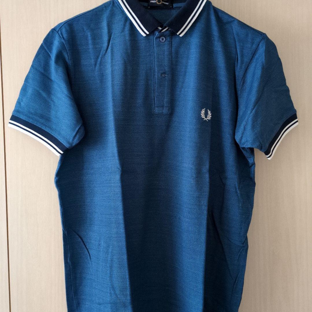 値下 BEAMS別注　FRED PERRY FZ1930 ネイビー