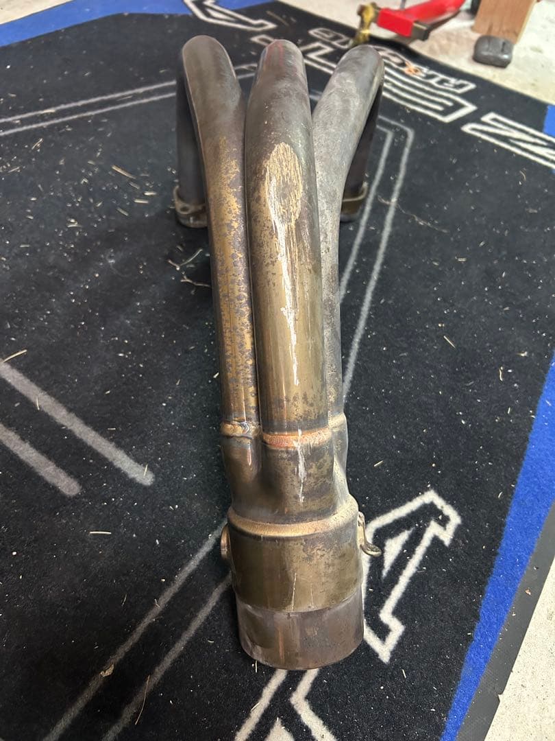 mt09 ヨシムラマフラー