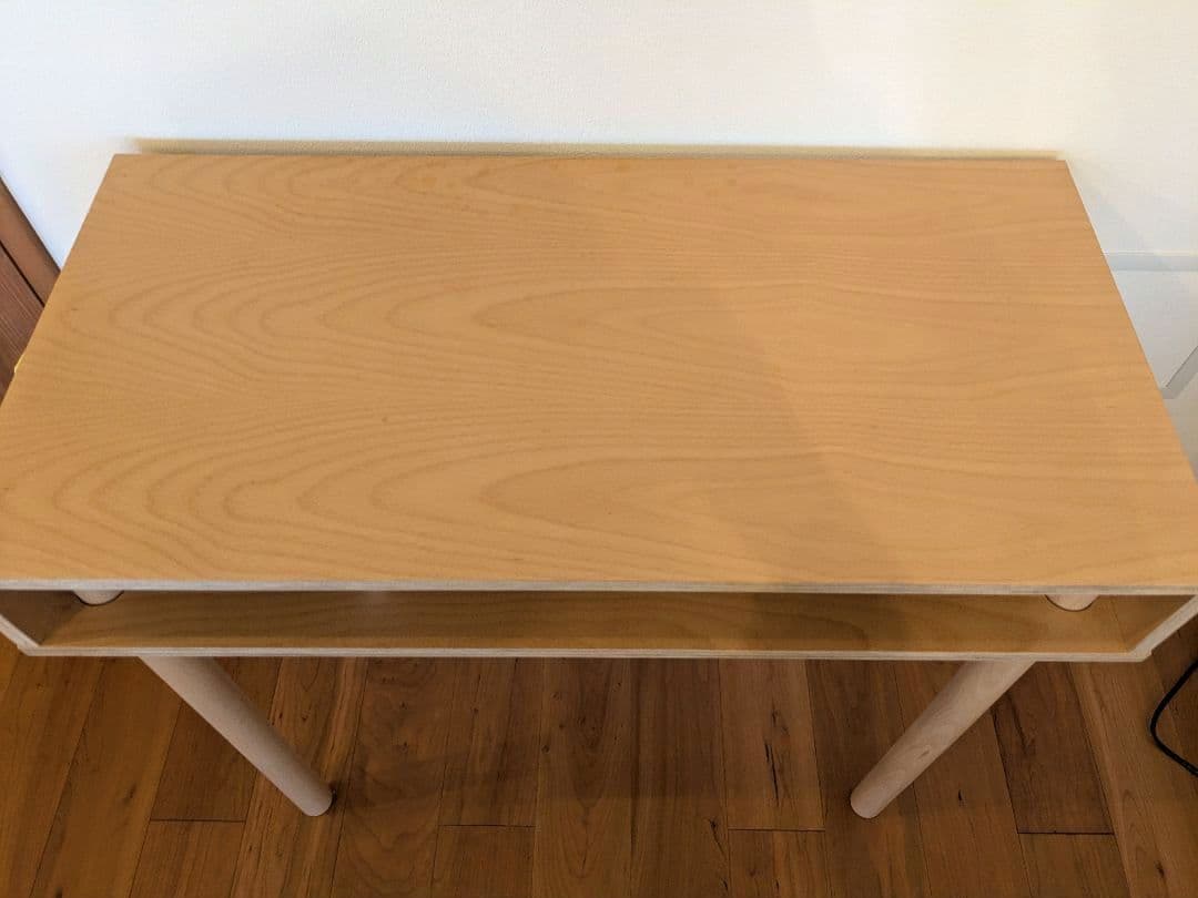 ideaco/Pallet/スリムデスク