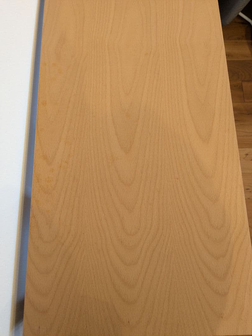 ideaco/Pallet/スリムデスク