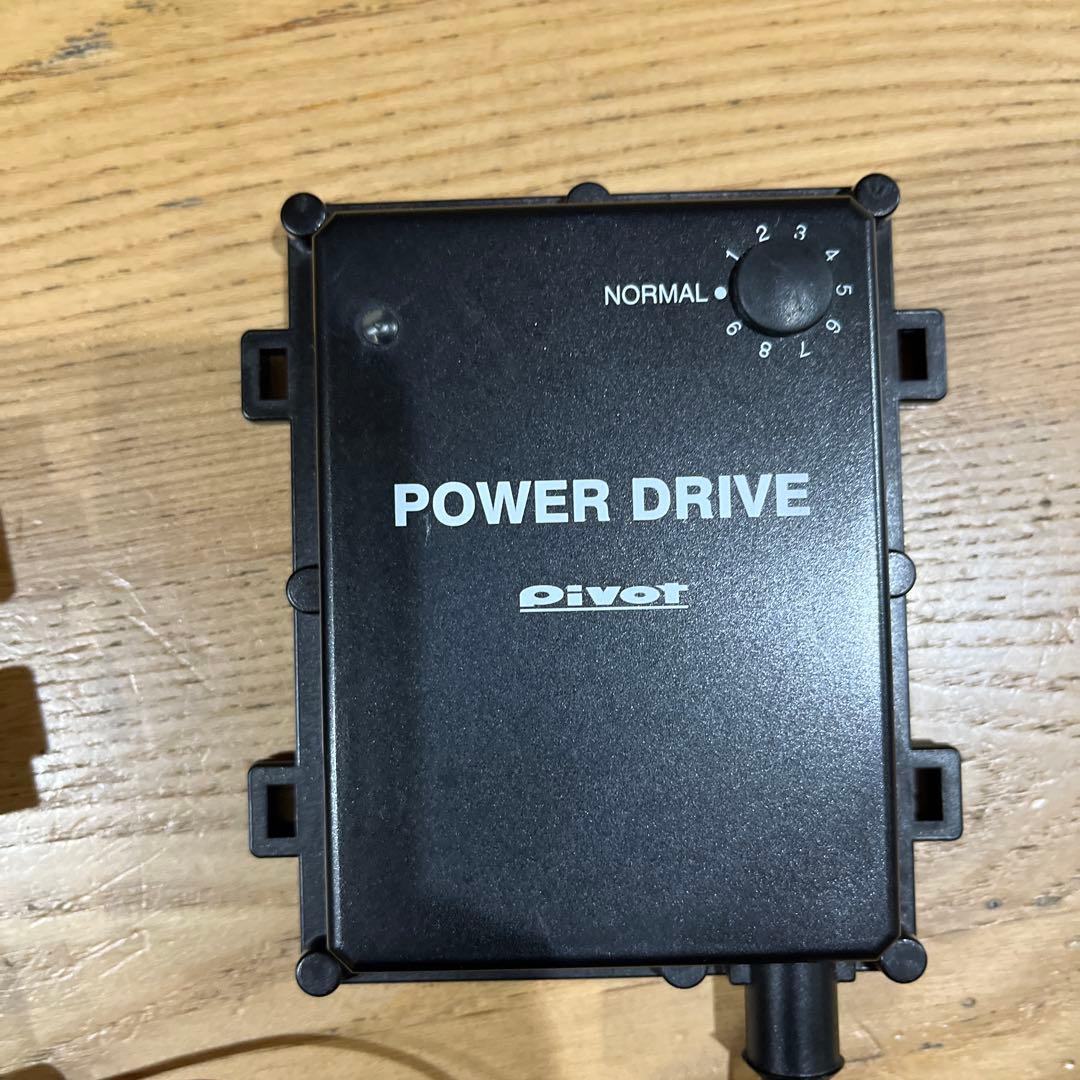 スズキ ジムニーpivot3driveProスロットルコントローラ&サブコン