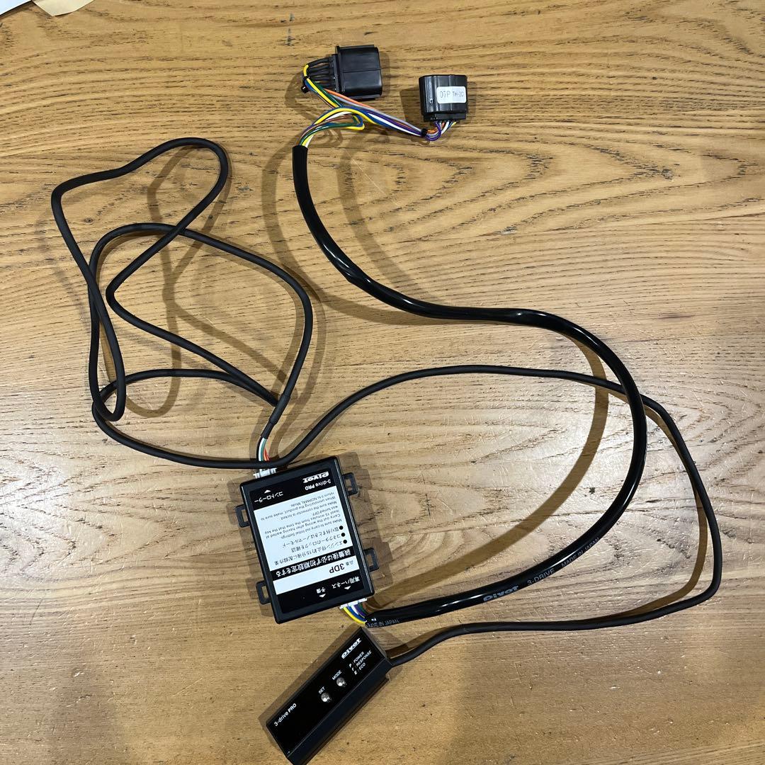 スズキ ジムニーpivot3driveProスロットルコントローラ&サブコン