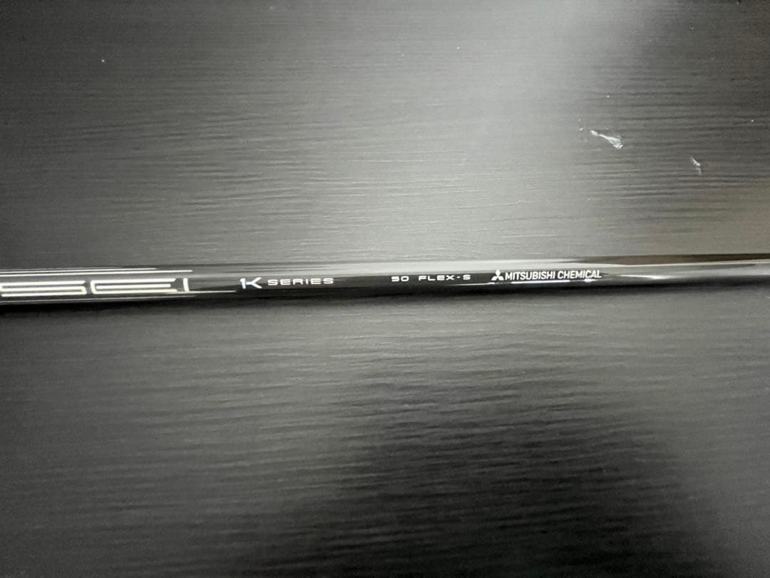 テーラーメイド メーカーカスタム テンセイ1Kプロホワイト 50S ドライバー用