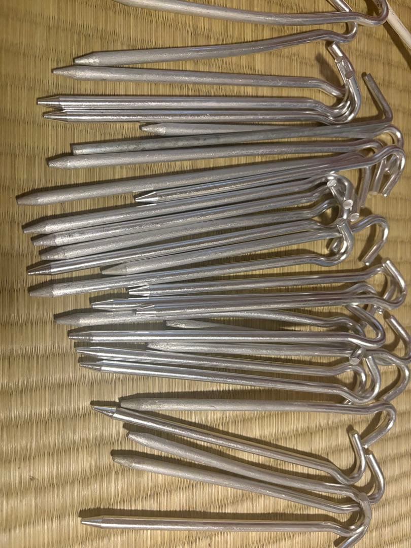 スノーピーク　エントリーパックTT ヴォールト