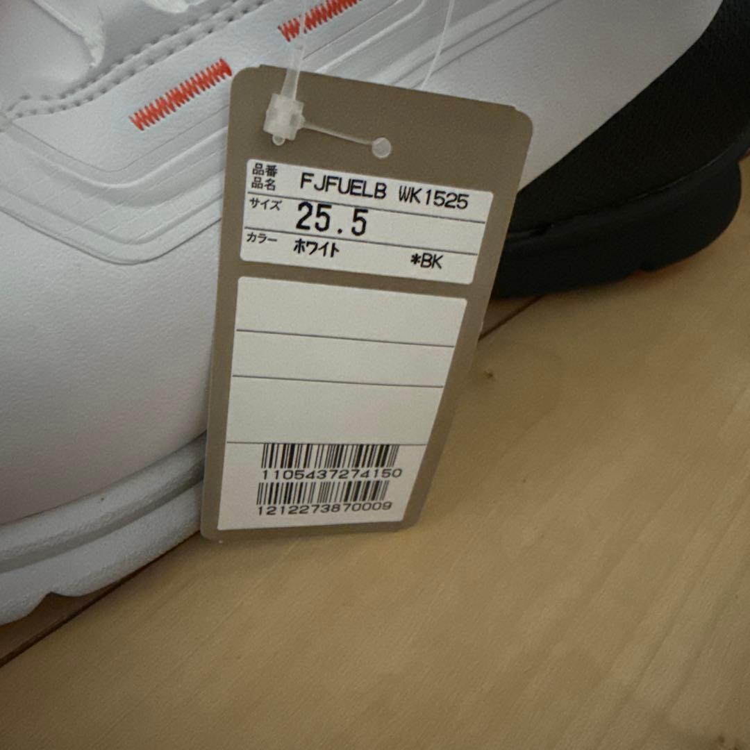 りゅうFootJoy FJ FUEL B ゴルフシューズ 25.5cm