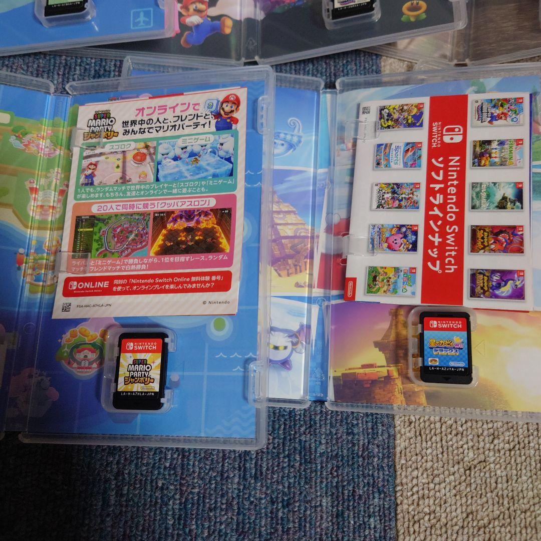 Switchソフトセット