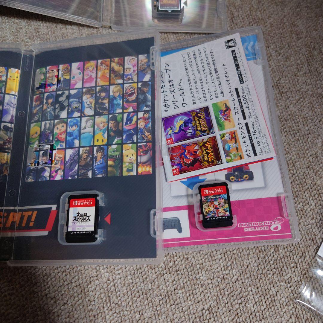 Switchソフトセット