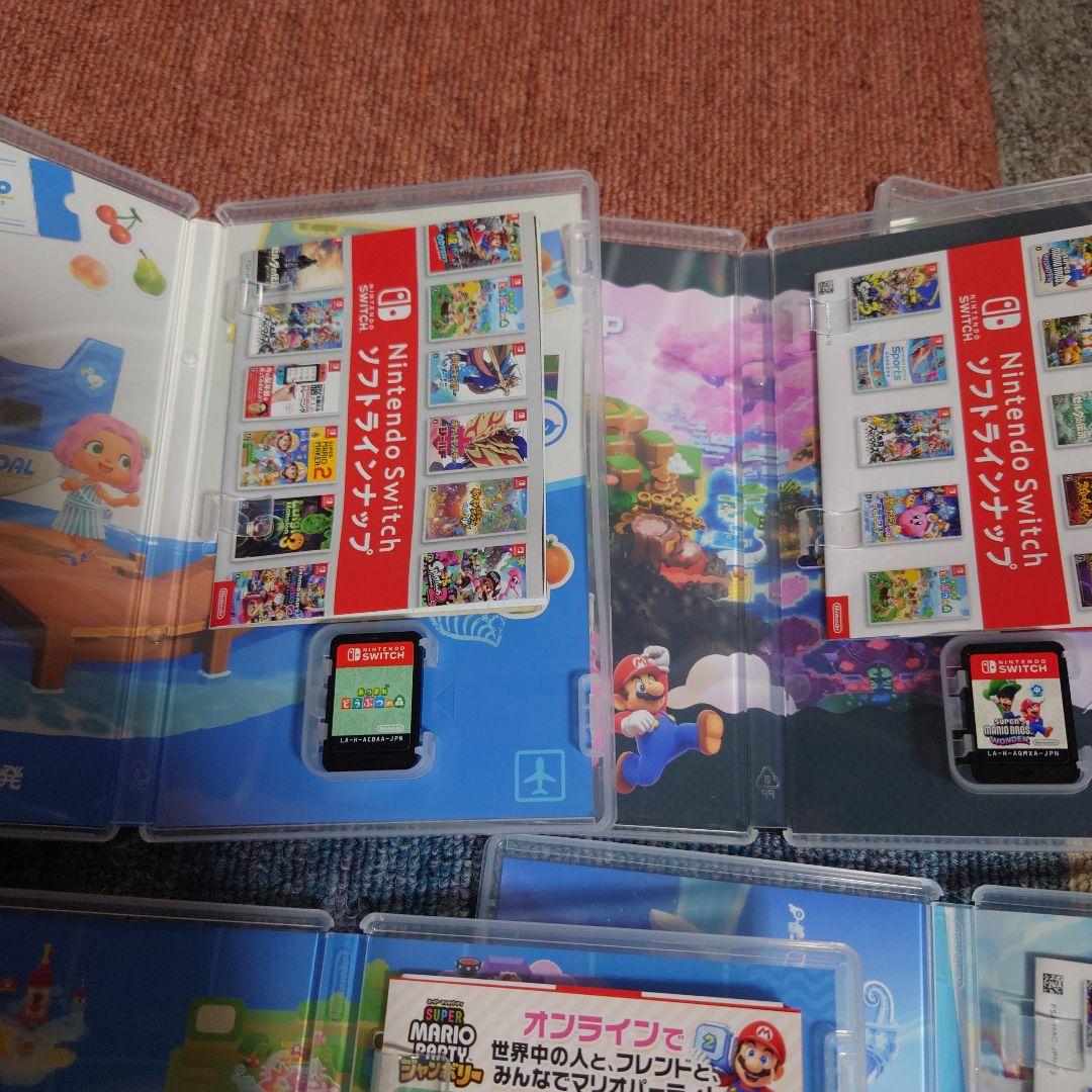 Switchソフトセット