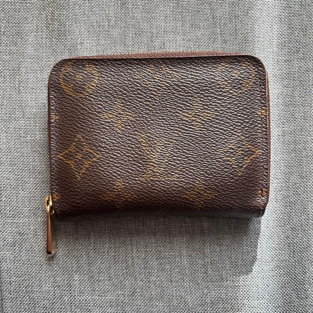 ＊LOUIS VUITTON ケース ブラウン