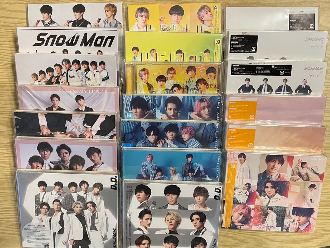 Man CDまとめ売り