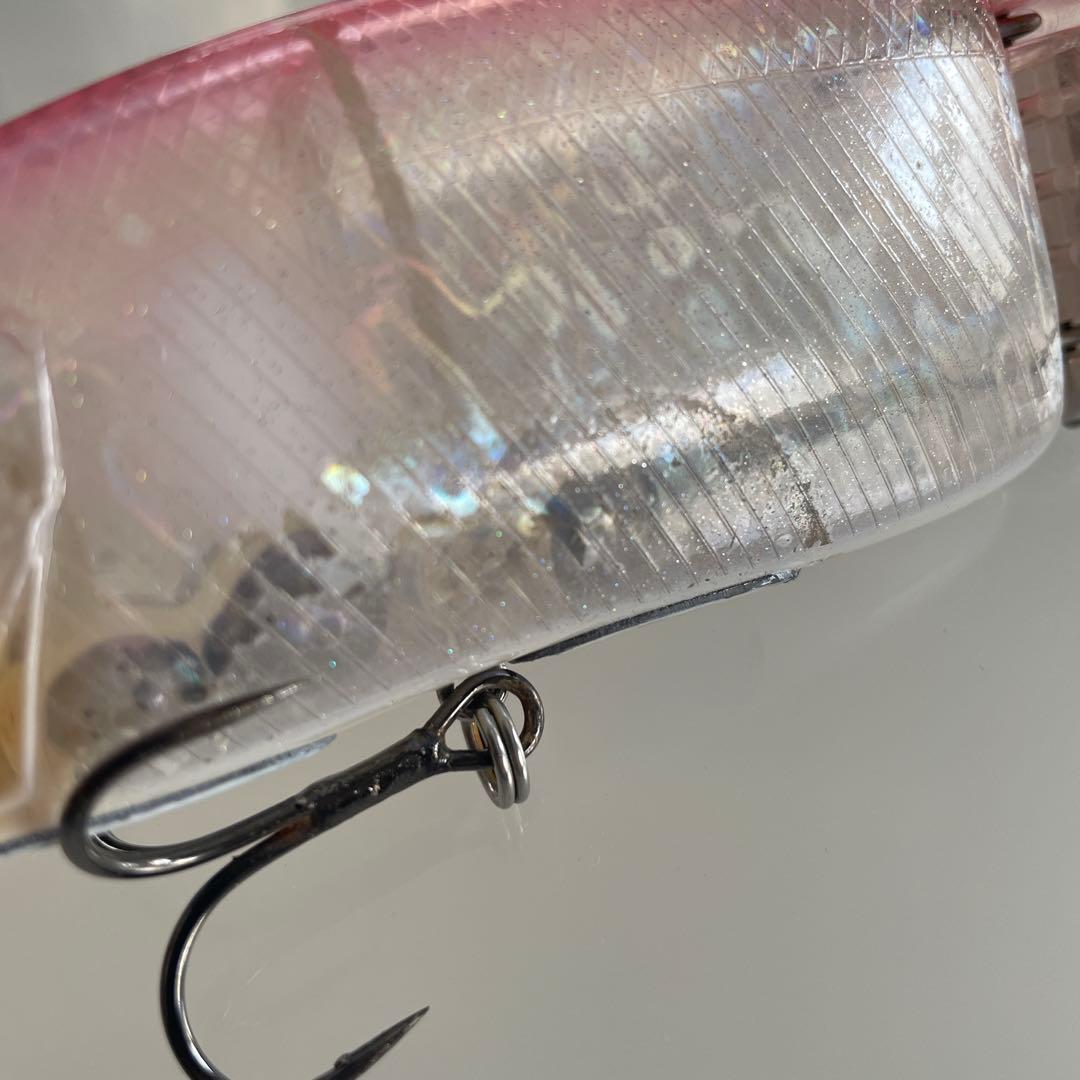 KLASH 9\" LOW 長谷川ピンク