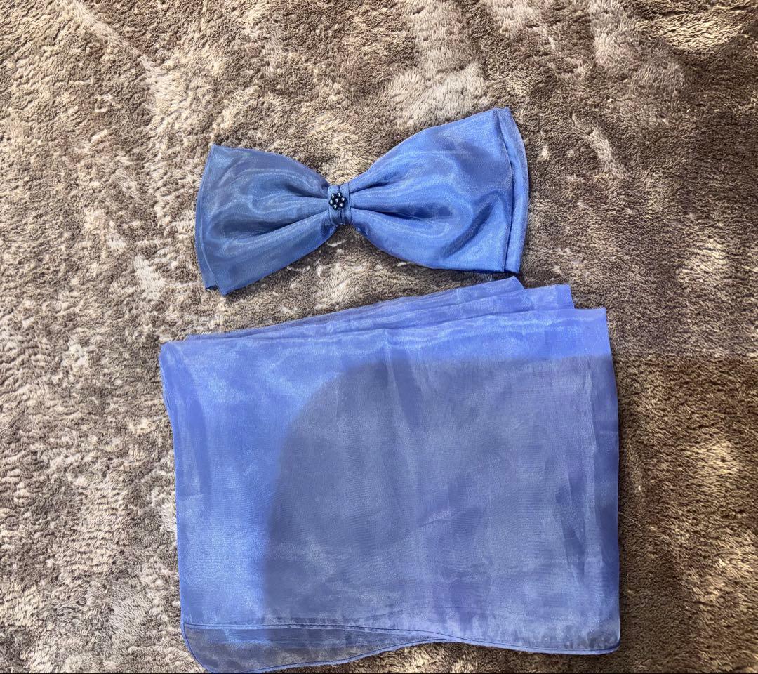 TWEED girl ツイード　ガール　子供コンクール発表会　ドレス