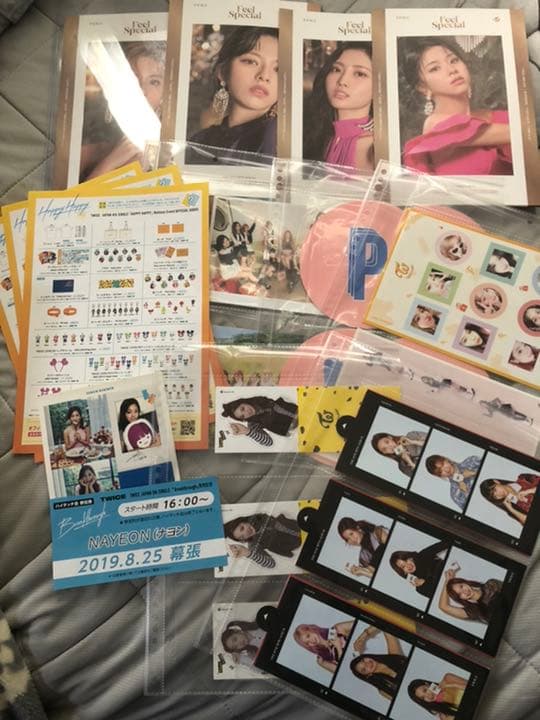 TWICE  twice 付属品まとめ売り セット売り