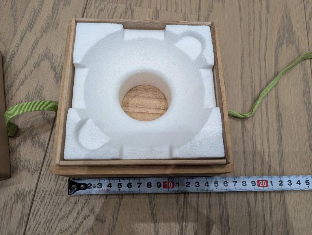 記念銀杯　内閣総理大臣　造幣局製造　シルバー　桐の箱付き