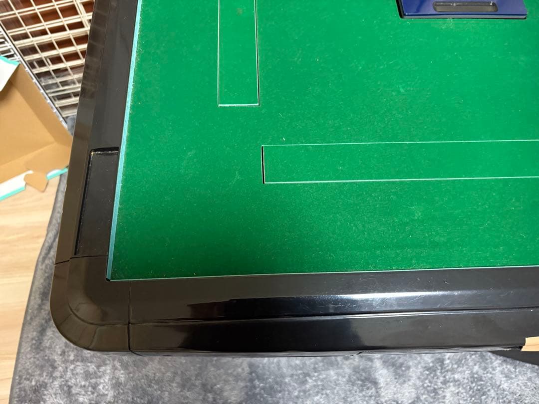 全自動麻雀卓(アモスJP2)動作確認済み　関東圏限定送料込み（手渡し）引取も可能