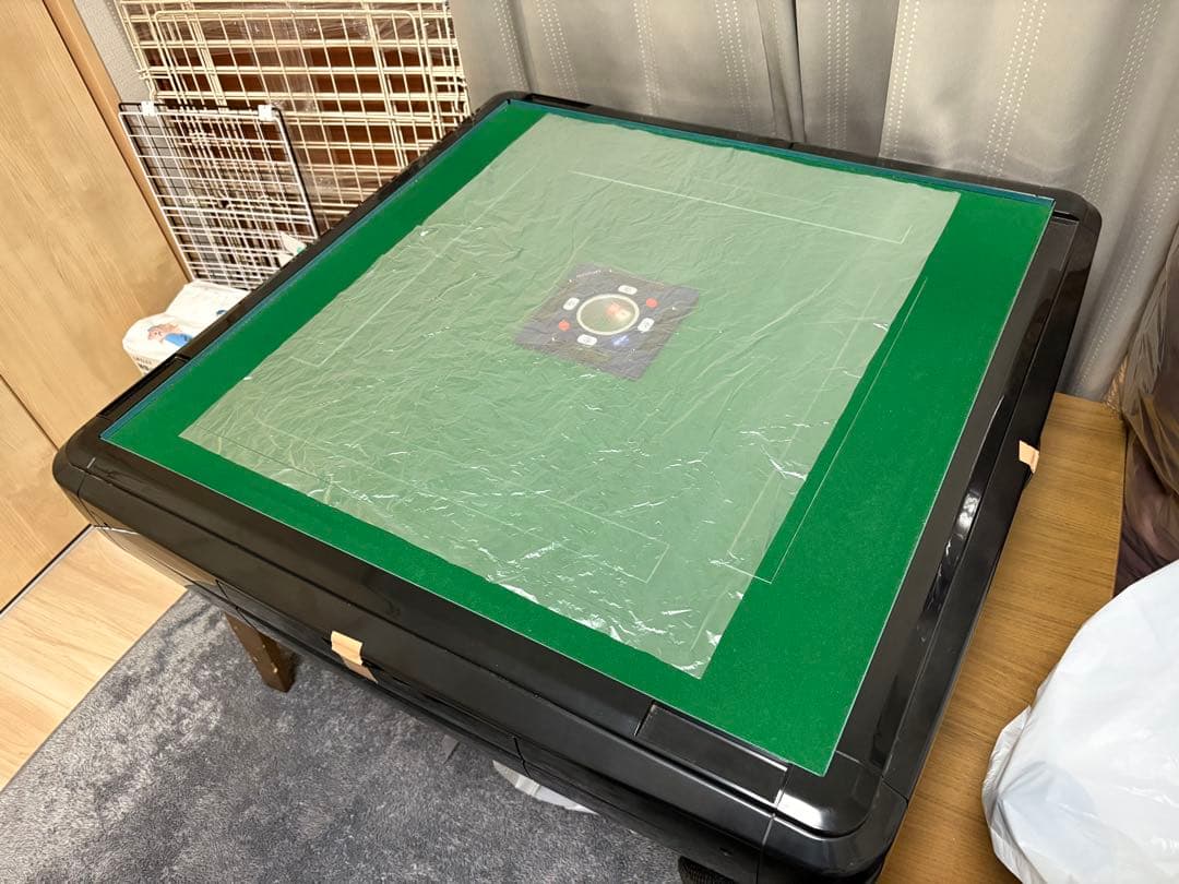 全自動麻雀卓(アモスJP2)動作確認済み　関東圏限定送料込み（手渡し）引取も可能