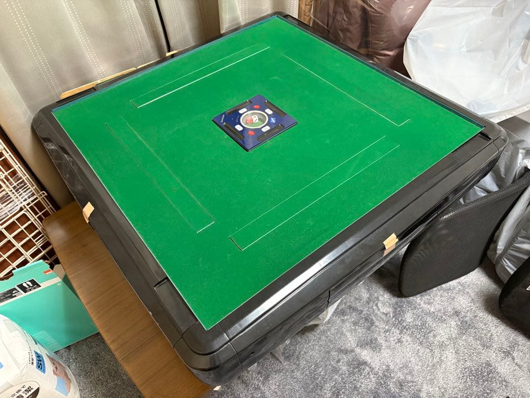 全自動麻雀卓(アモスJP2)動作確認済み　関東圏限定送料込み（手渡し）引取も可能