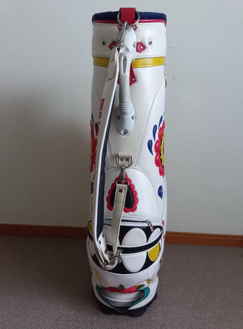 ラッセルノ　キャディバッグRUSSELUUNO キャディバック　キャディーバッグ