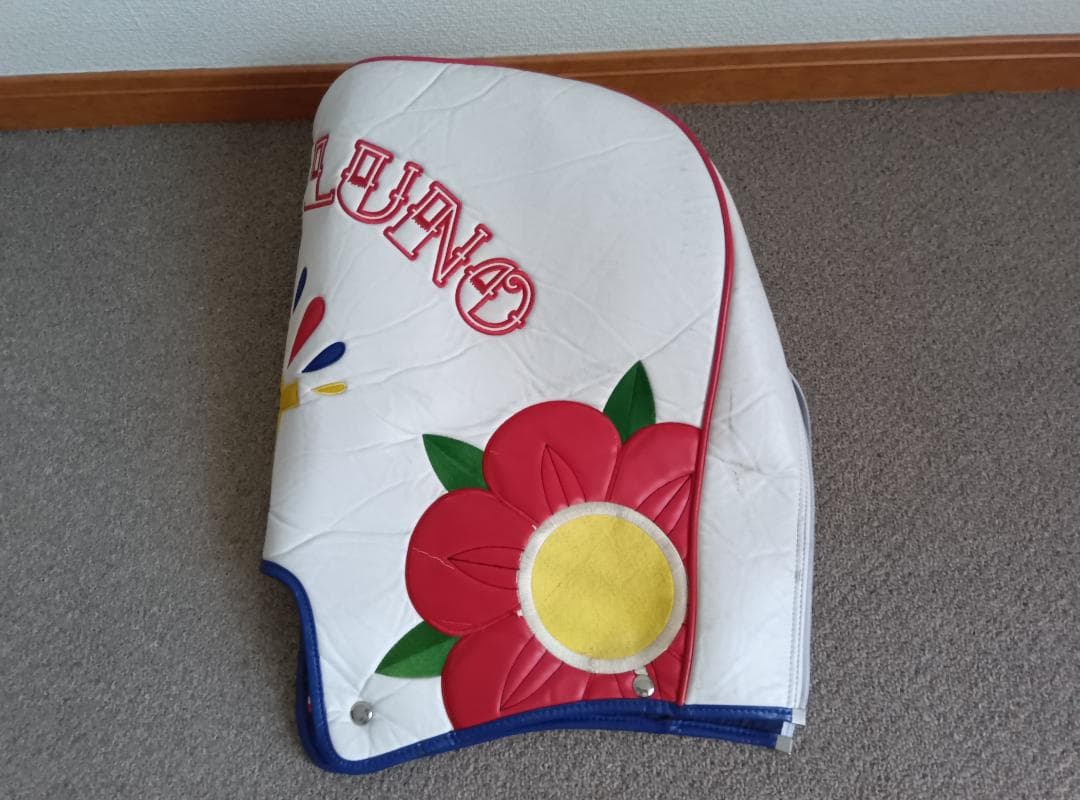 ラッセルノ　キャディバッグRUSSELUUNO キャディバック　キャディーバッグ