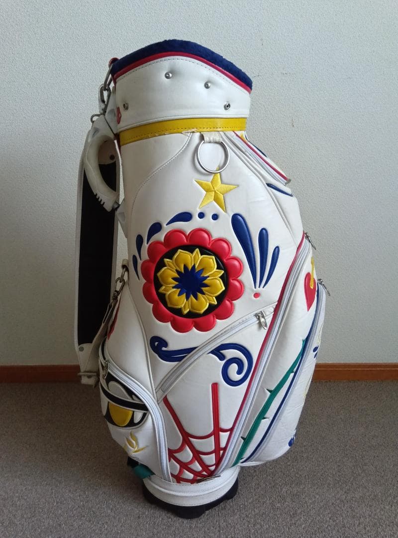 ラッセルノ　キャディバッグRUSSELUUNO キャディバック　キャディーバッグ