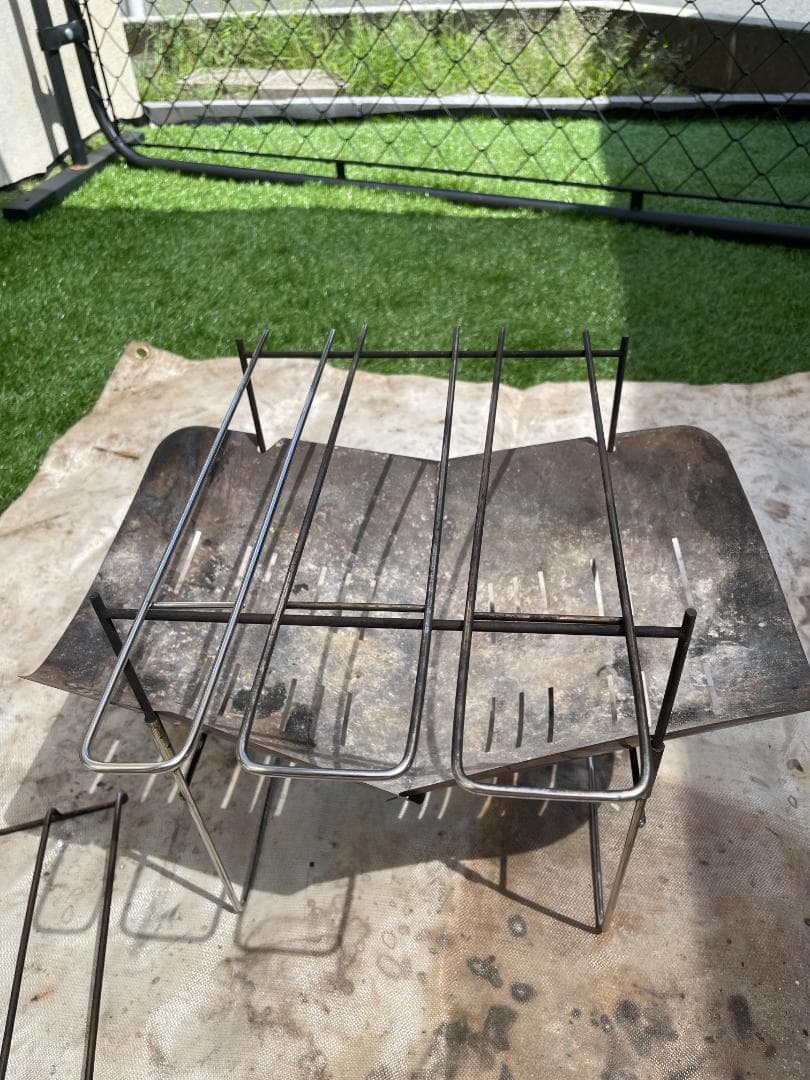 【がは】 BUNDOKソロティピー 1 TC ソロキャンプスターターセット