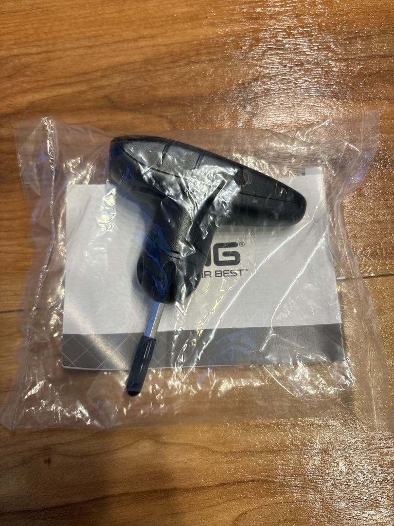 【PING】G430 LST ドライバー 9° ヘッドのみ レンチ付