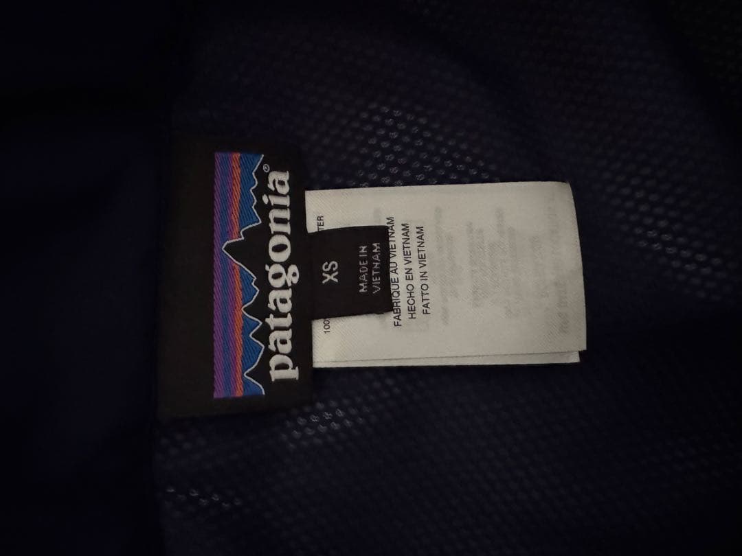 パタゴニア　スノーウェア　XS