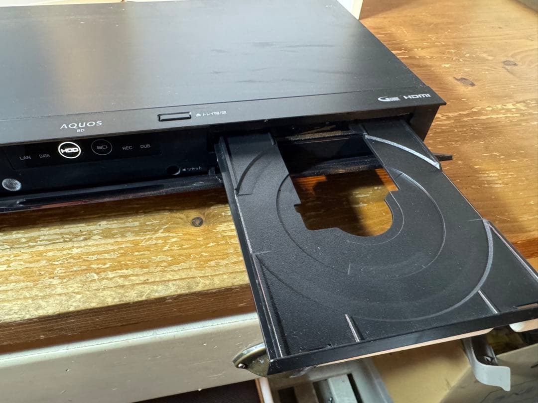 m*o様 SHARP BD-NT1000 ブルーレイプレーヤー