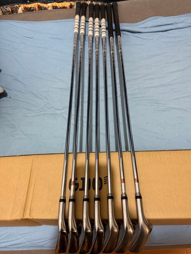 明器　ダンロップゼクシオ（XXIO）6i〜Pw