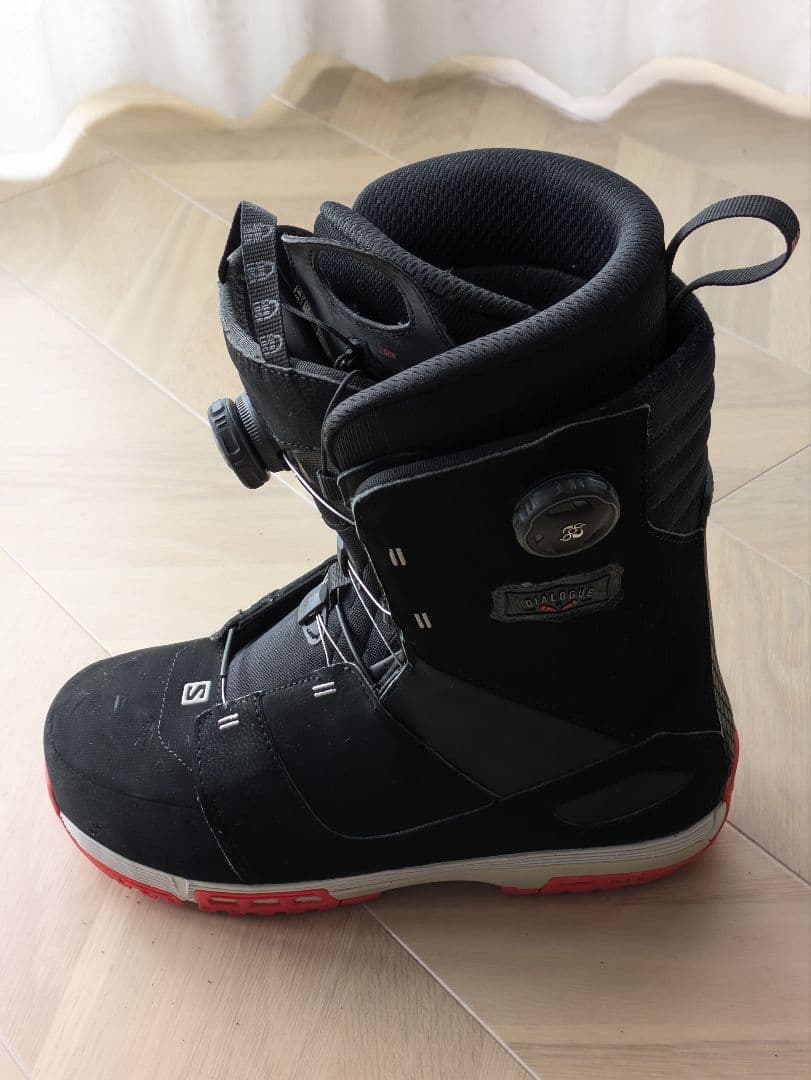 SALOMON スノーボードブーツ Dialogue Focus Boa