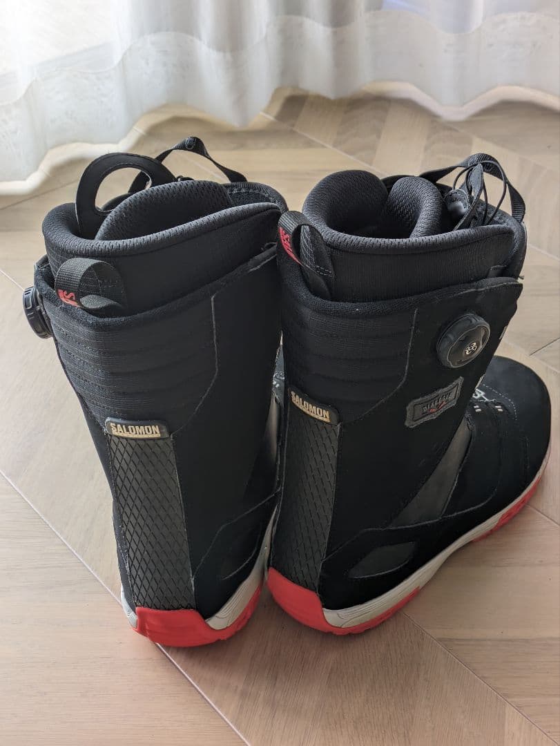 SALOMON スノーボードブーツ Dialogue Focus Boa