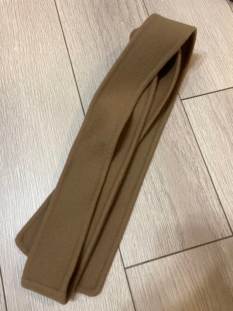 S Max Mara Poldo ピュアヴァージンウール ロングコート IT