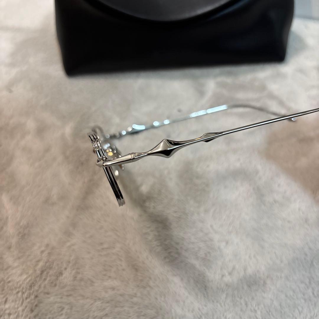 V*S様 GentleMonster BOLD Atomic 02 小松菜奈着用