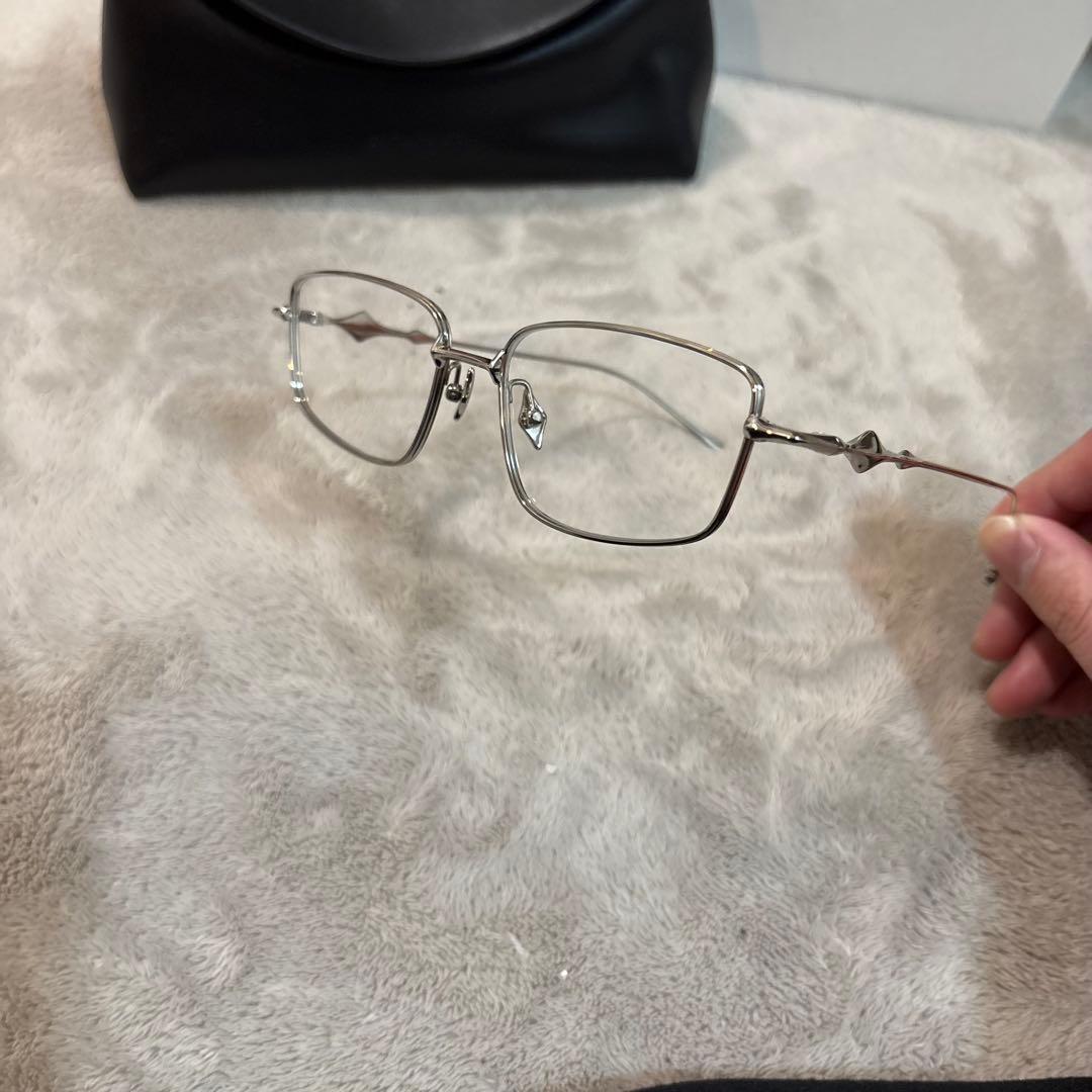 V*S様 GentleMonster BOLD Atomic 02 小松菜奈着用