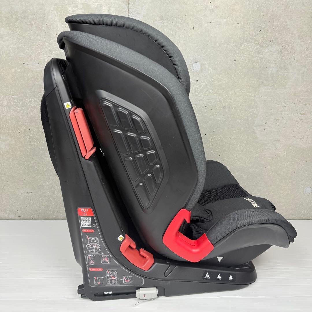 【クリーニング済♪】 RECARO J1 DUO Smile isofix