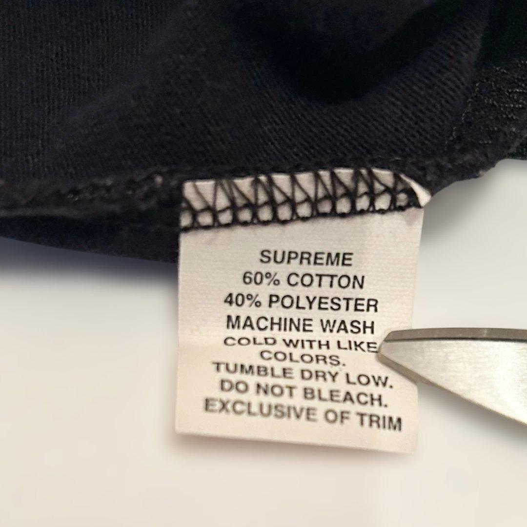 Supreme 初期 フットボールシャツ　L