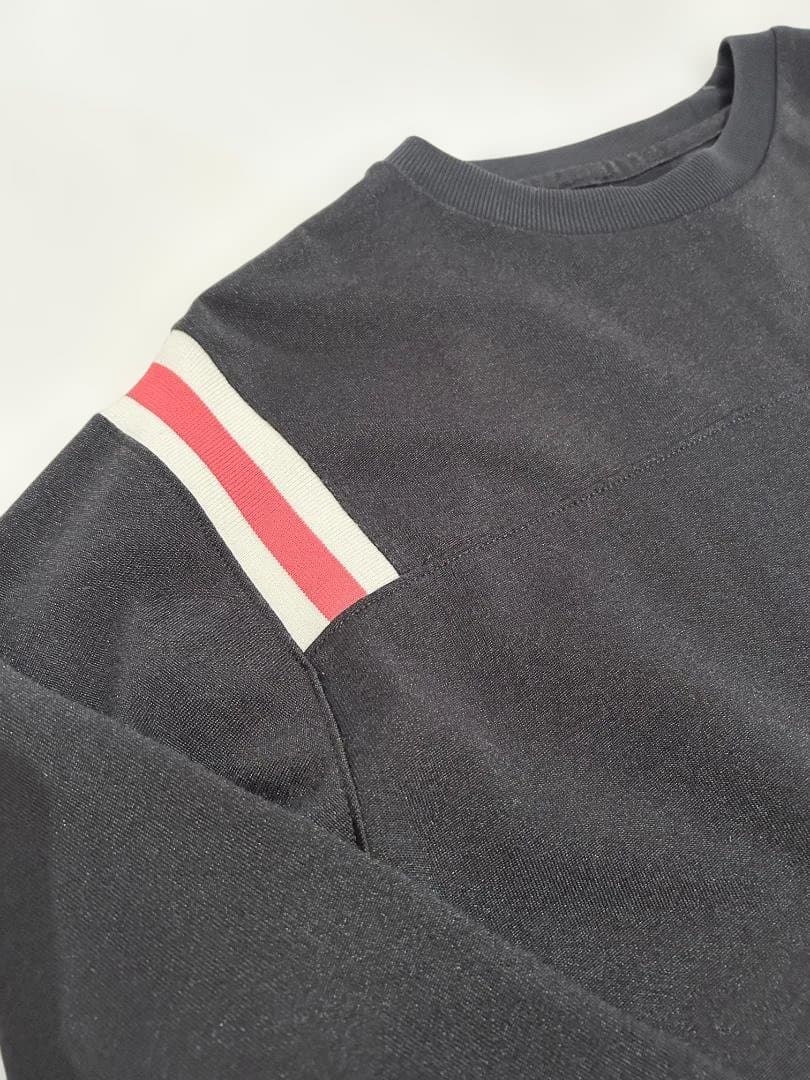 Supreme 初期 フットボールシャツ　L