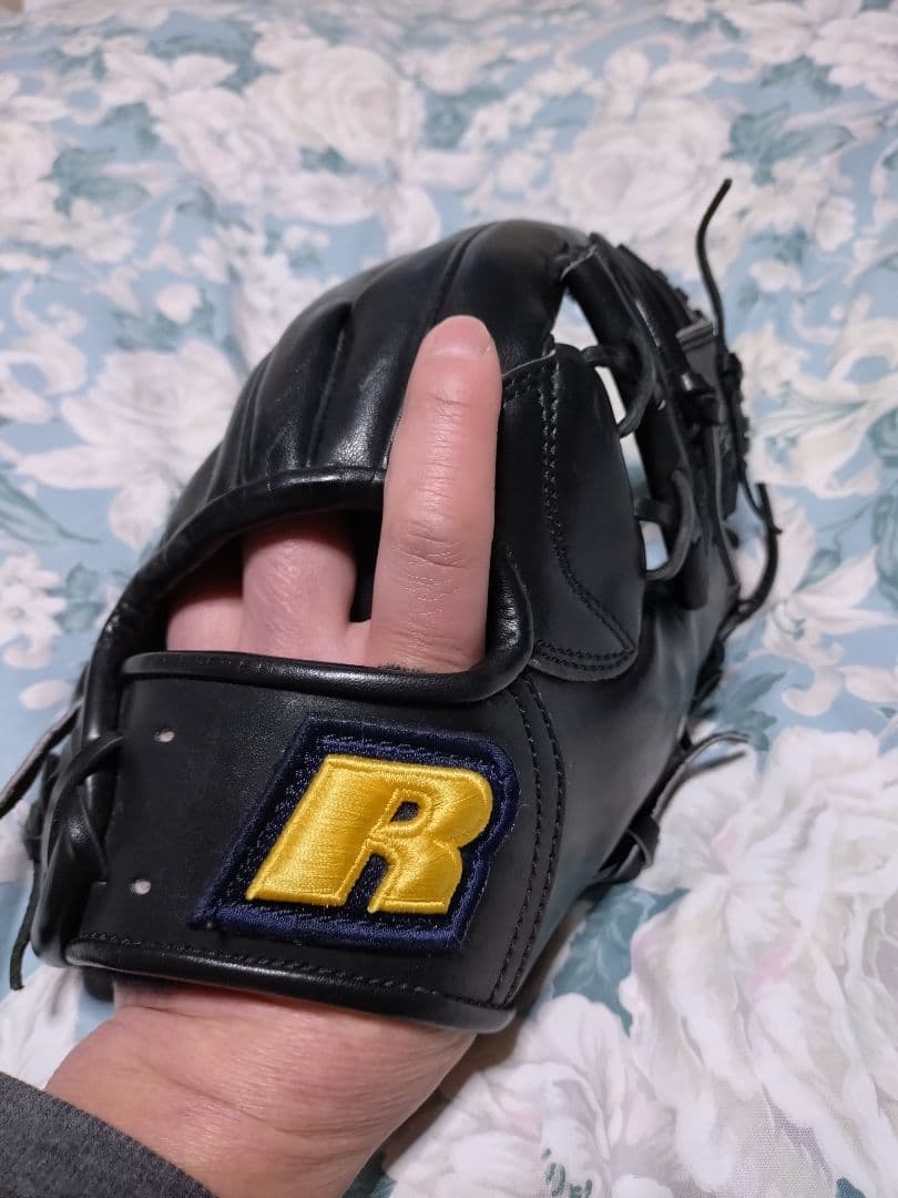 RUSSELL ATHLETIC RG-6104 硬式内野手用グラブ 日本製