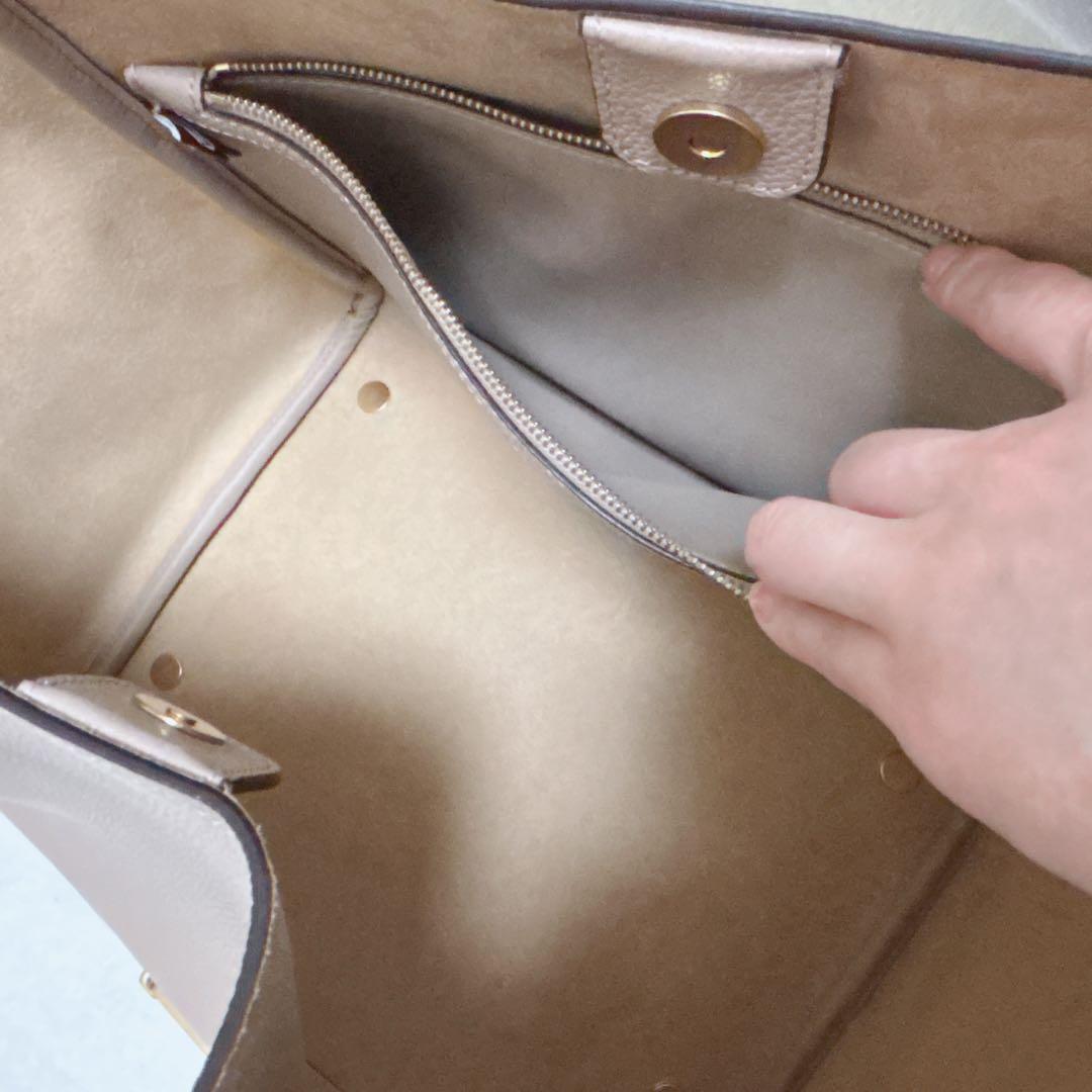 Haru様　美品 ⭐︎ kate spade グラマシーラージトート