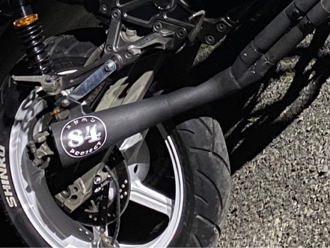 ヤシメガ ロング初期希少　早い者勝ち