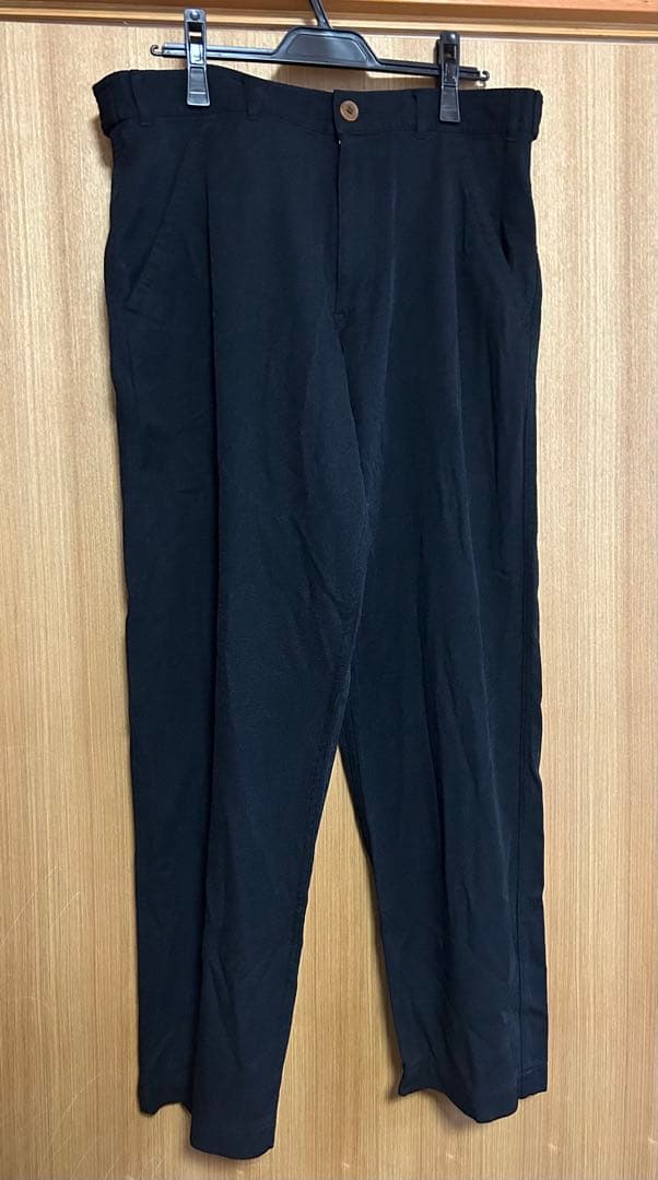 d*i様 Comme des garçons shirt ポリ縮絨　パンツ　20