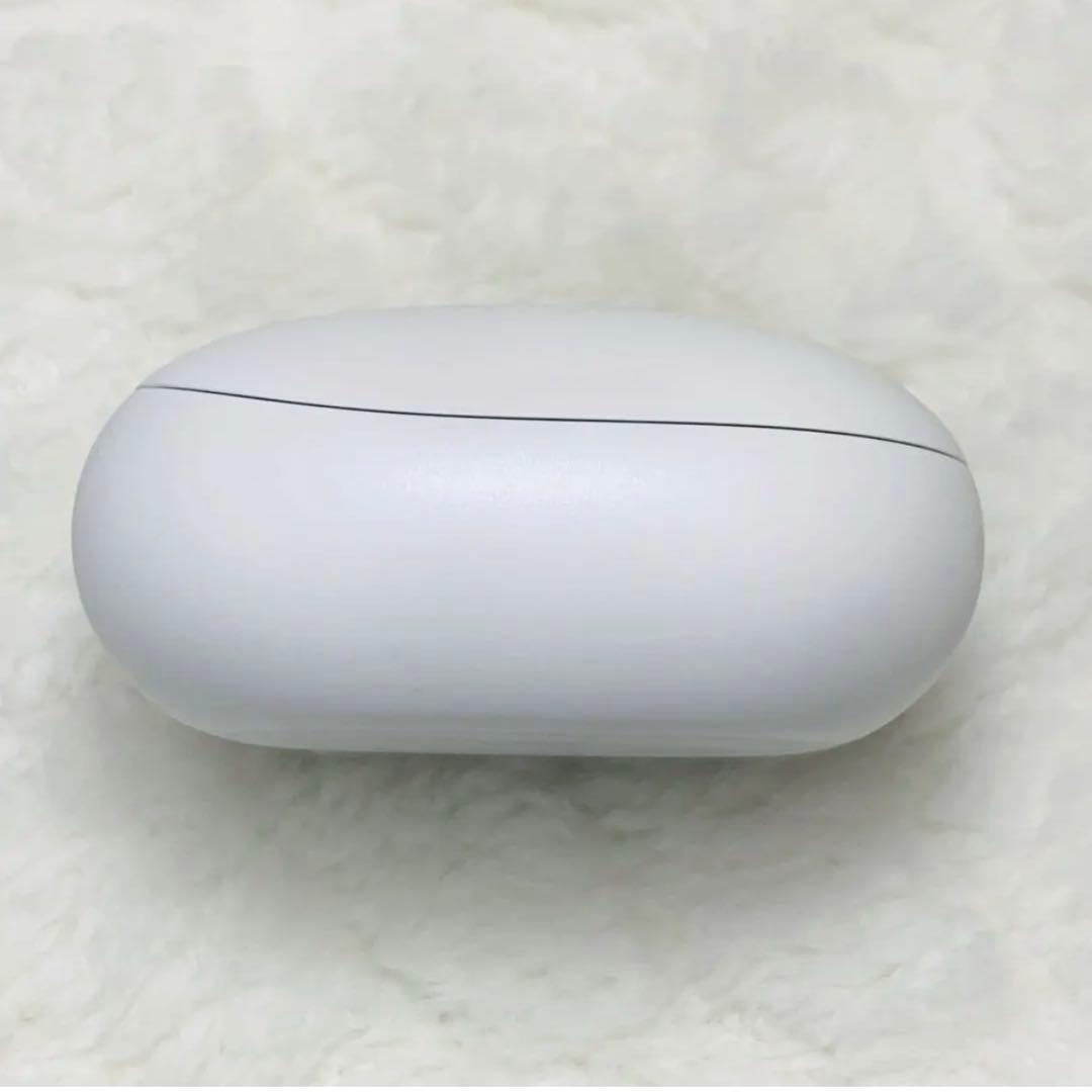 美品 soundcore Liberty4Pro パールホワイト 充電ケース