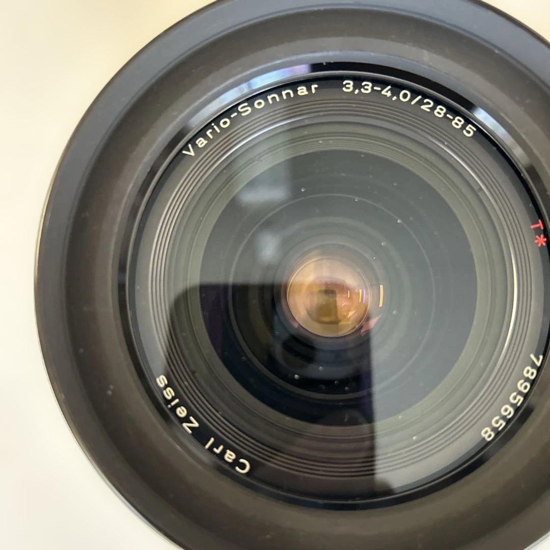 T*s様 CONTAX 28-85mm Rayqual Contax-Ef