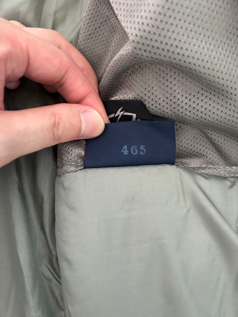 ECWCS GEN III LEVEL7 JACKET Medium-R 米軍