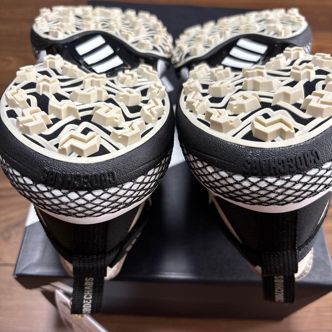 週末限定価格　コードカオス　アディダスゴルフシューズ　27.0cm